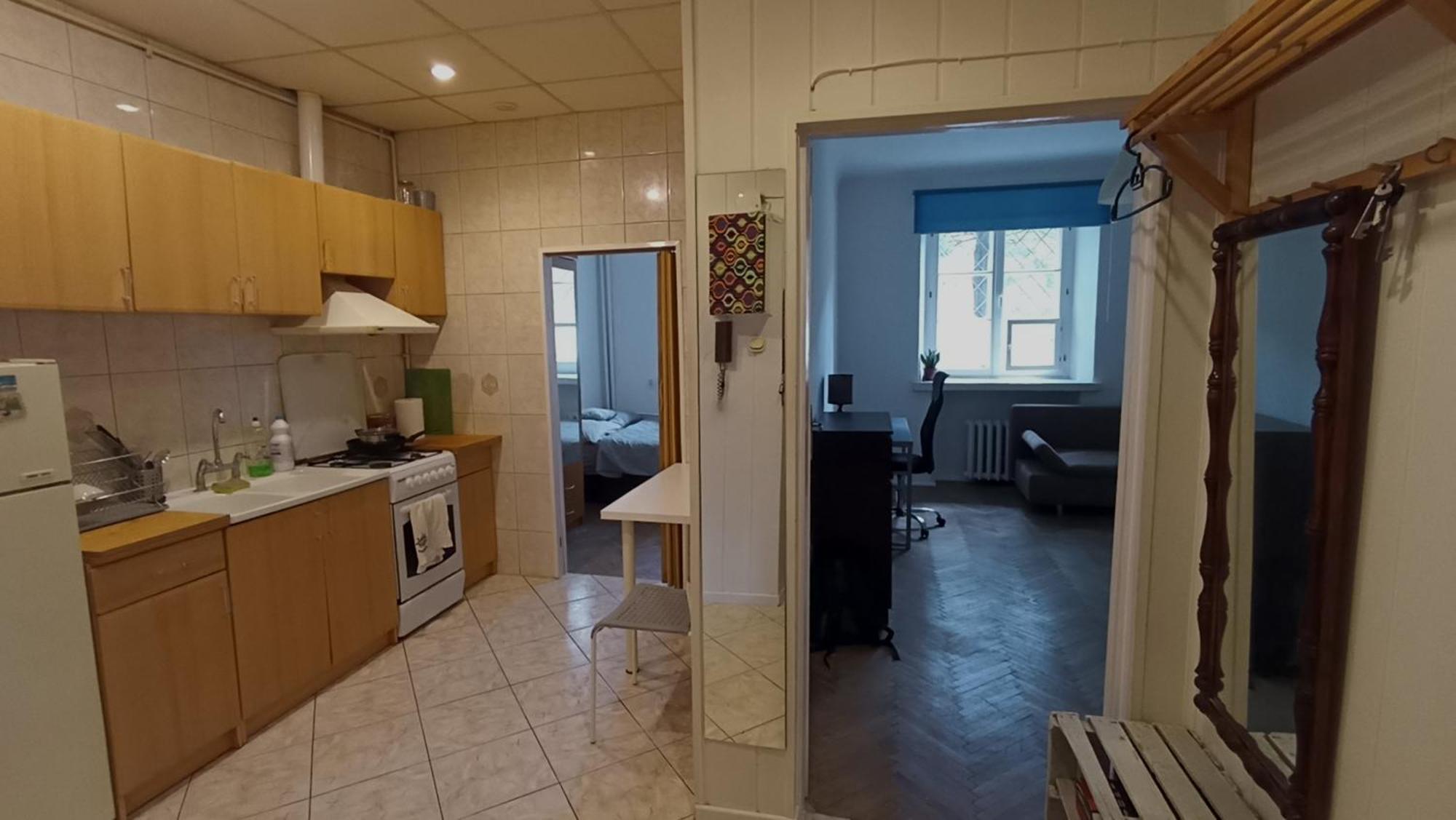 Pokoj Prywatny - Starowka - Old Town Hotell Warszawa Eksteriør bilde